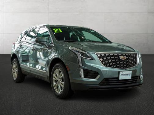 2021 Cadillac XT5 Luxury