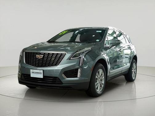2021 Cadillac XT5 Luxury