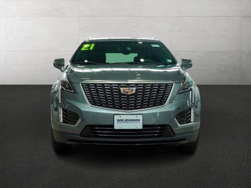 2021 Cadillac XT5 Luxury