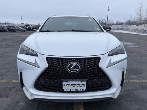 2016 Lexus NX 200t F Sport