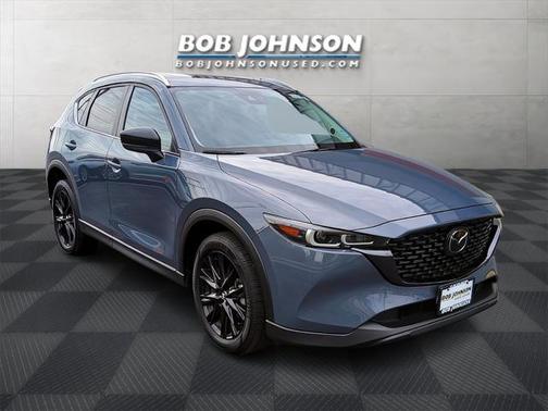 2023 Mazda CX-5 Carbon Edition