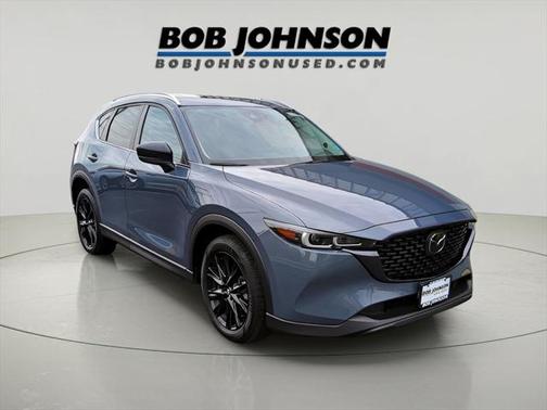 2023 Mazda CX-5 Carbon Edition