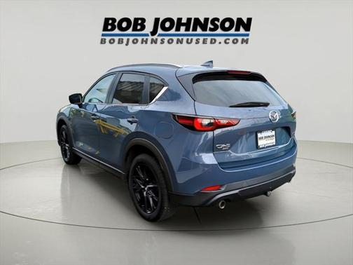 2023 Mazda CX-5 Carbon Edition
