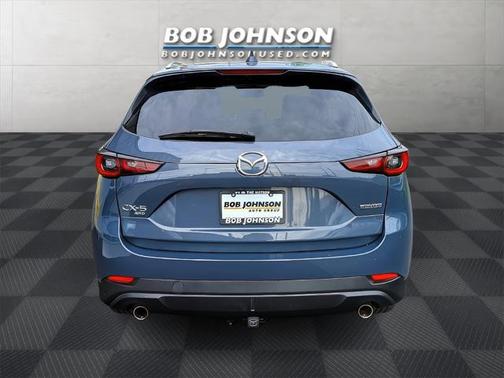 2023 Mazda CX-5 Carbon Edition