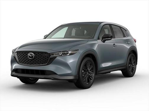 2023 Mazda CX-5 Carbon Edition