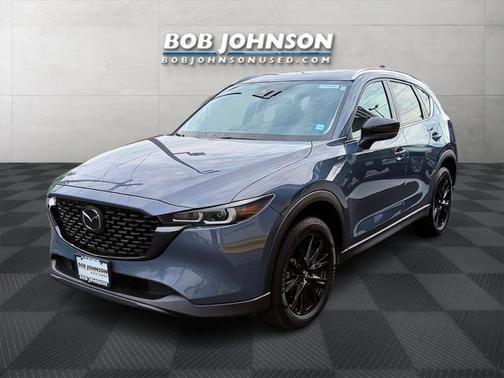 2023 Mazda CX-5 Carbon Edition