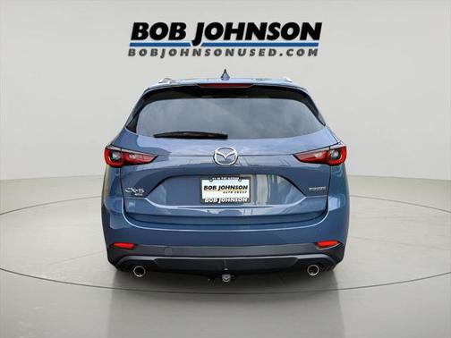 2023 Mazda CX-5 Carbon Edition