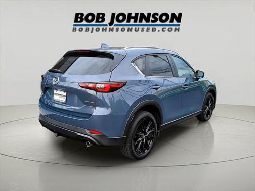2023 Mazda CX-5 Carbon Edition