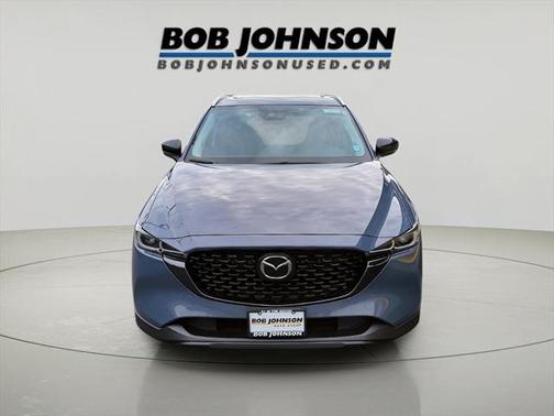 2023 Mazda CX-5 Carbon Edition