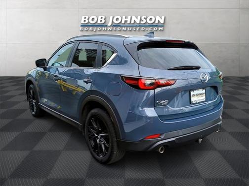 2023 Mazda CX-5 Carbon Edition