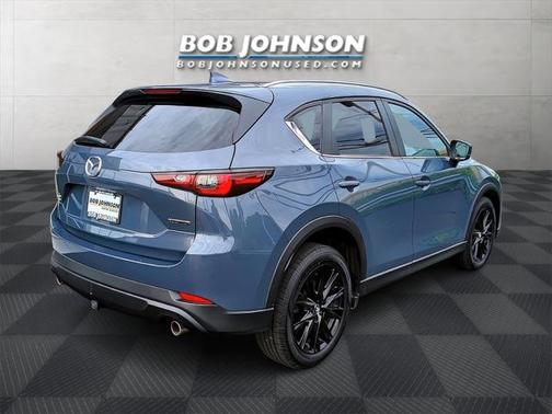 2023 Mazda CX-5 Carbon Edition