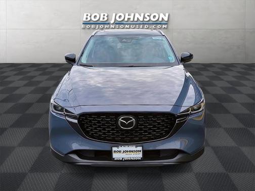 2023 Mazda CX-5 Carbon Edition