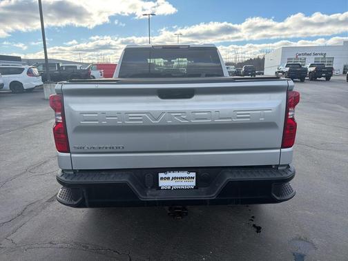2019 Chevrolet Silverado 1500 WT