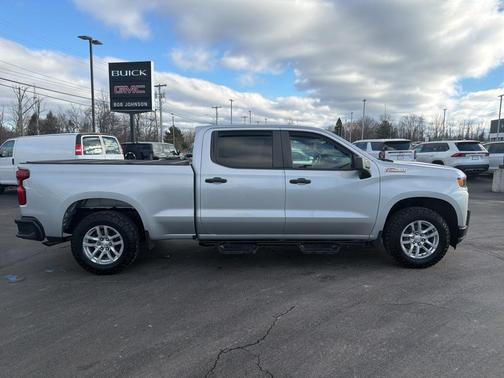 2019 Chevrolet Silverado 1500 WT