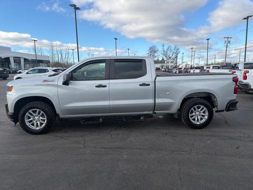 2019 Chevrolet Silverado 1500 WT