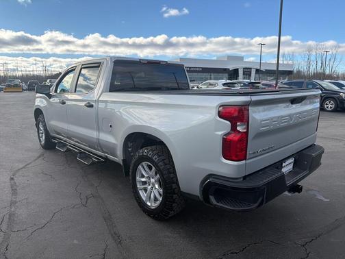 2019 Chevrolet Silverado 1500 WT