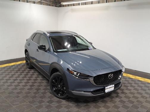 2022 Mazda CX-30 2.5 S Carbon Edition