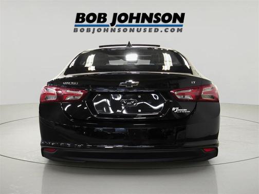 2023 Chevrolet Malibu FWD 2LT