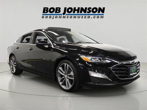 2023 Chevrolet Malibu FWD 2LT