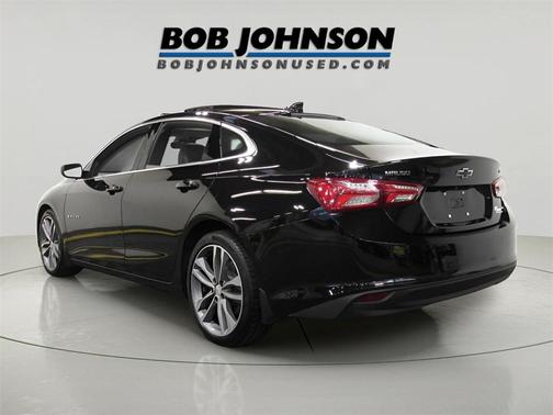 2023 Chevrolet Malibu FWD 2LT