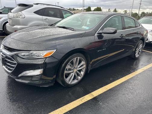 2023 Chevrolet Malibu FWD 2LT