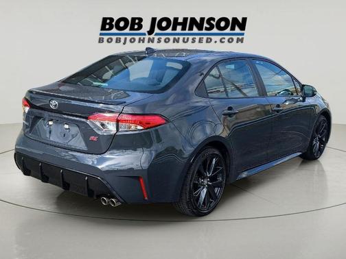 Underground 2024 Toyota Corolla SE
