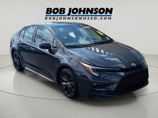 Underground 2024 Toyota Corolla SE