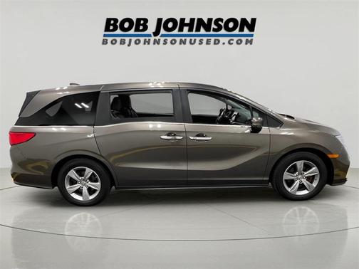 2019 Honda Odyssey EX