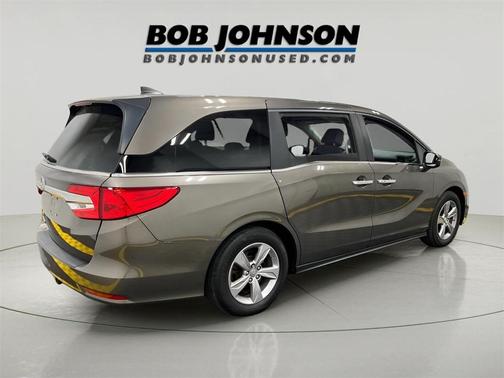 2019 Honda Odyssey EX