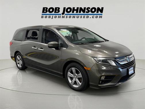 2019 Honda Odyssey EX