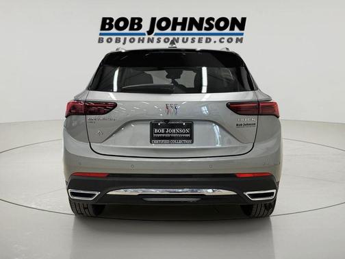 Moonstone Gray Metallic 2024 Buick Envision Preferred AWD