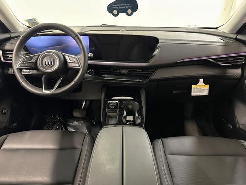 Moonstone Gray Metallic 2024 Buick Envision Preferred AWD