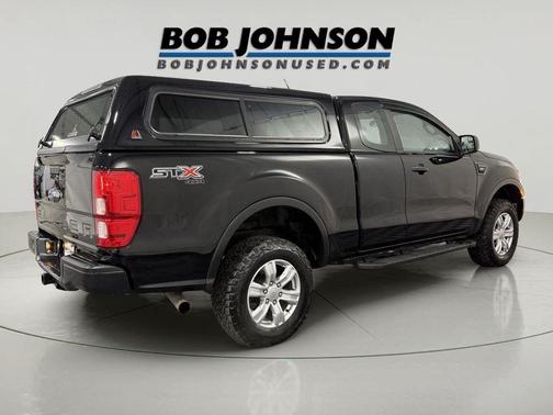 Shadow Black 2020 Ford Ranger XL