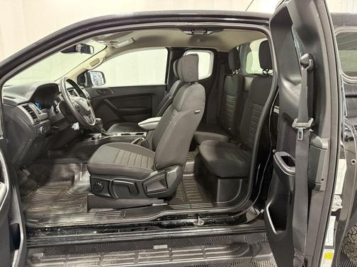 Shadow Black 2020 Ford Ranger XL