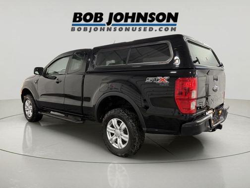 Shadow Black 2020 Ford Ranger XL