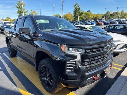 2024 Chevrolet Silverado 1500 LT Trail Boss