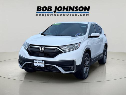 2020 Honda CR-V AWD EX