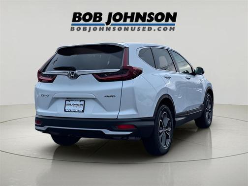 2020 Honda CR-V AWD EX