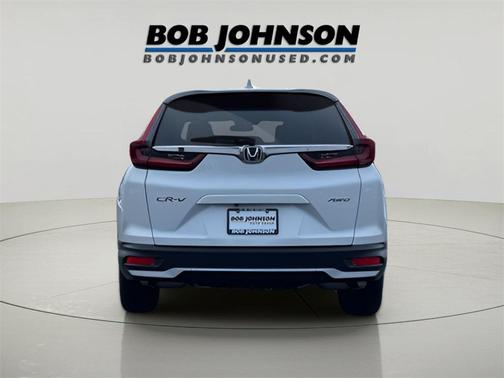 2020 Honda CR-V AWD EX