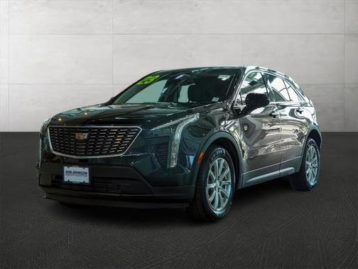 2023 Cadillac XT4 Luxury