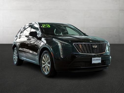 2023 Cadillac XT4 Luxury