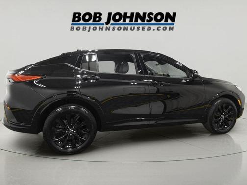 Ebony Twilight Metallic 2024 Buick Envista Sport Touring FWD