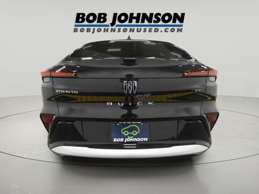 Ebony Twilight Metallic 2024 Buick Envista Sport Touring FWD