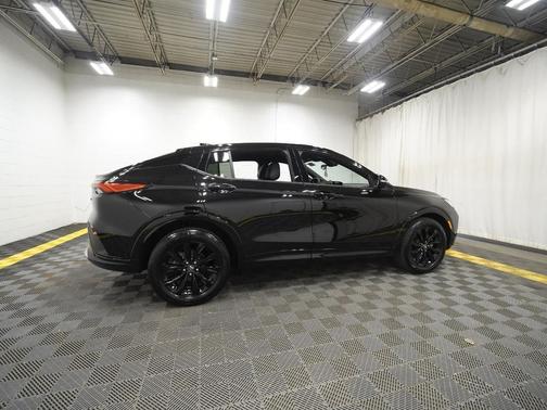 Ebony Twilight Metallic 2024 Buick Envista Sport Touring FWD