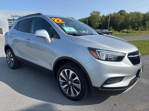 2022 Buick Encore Preferred