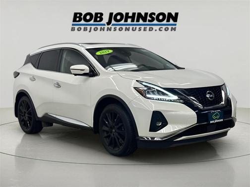 2019 Nissan Murano SL