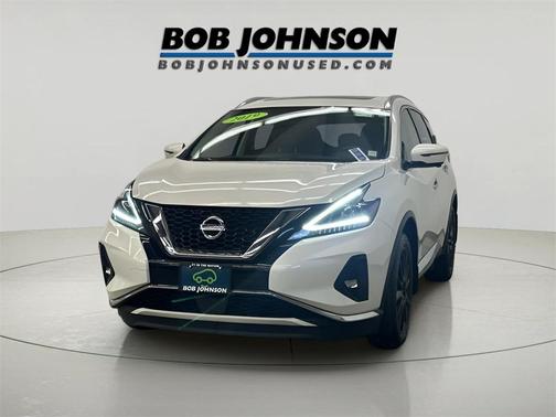 2019 Nissan Murano SL