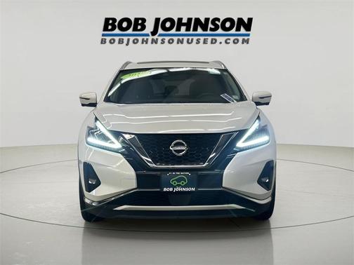 2019 Nissan Murano SL