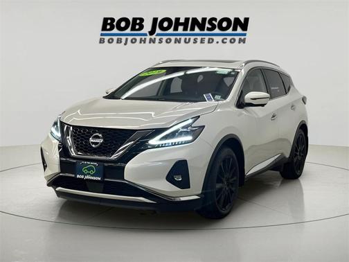 2019 Nissan Murano SL