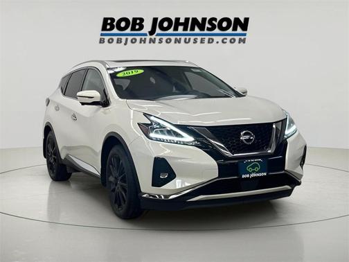 2019 Nissan Murano SL